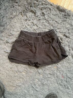 Womens vs pink black shorts size small